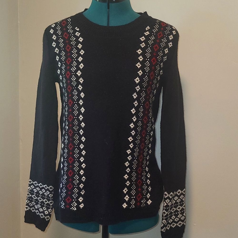 Vera Wang princess sweater size Small